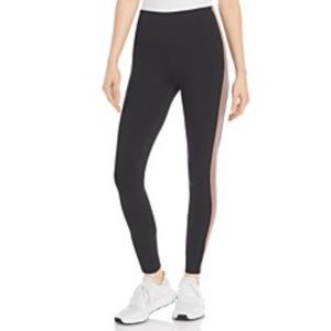 Marc By Marc Jacobs Metallic Striped Leggings
Size M